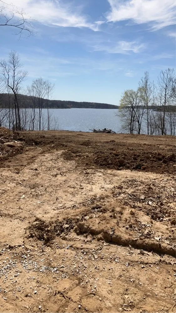 Expert outdoor landscaping in Chatham, IL by Hufnagle Construction