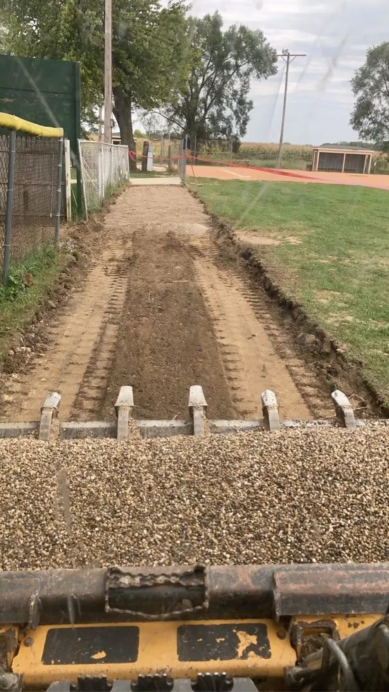 Trusted lawn care service near you across Chatham, IL - Hufnagle Construction