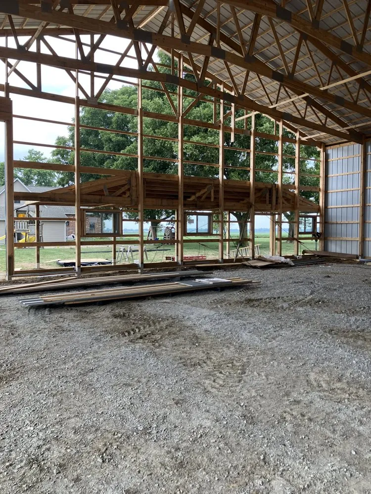 Top-rated outdoor landscaping experts serving Chatham, IL - Hufnagle Construction