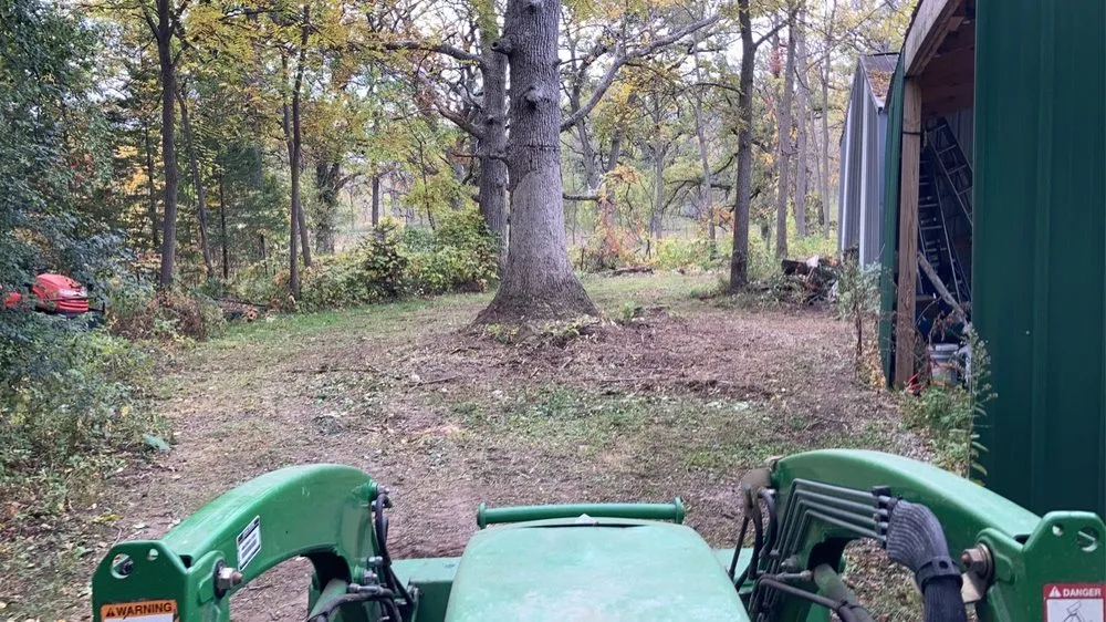 Custom landscaping services in Chatham, IL - Hufnagle Construction