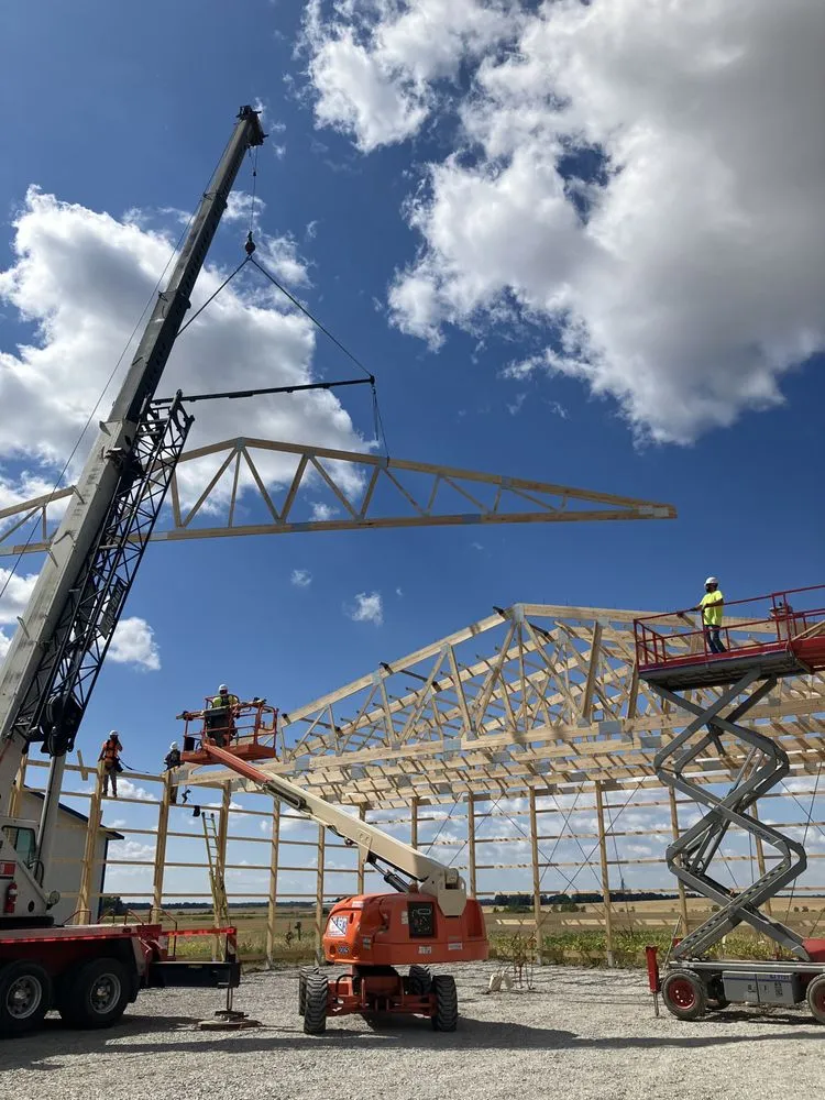 Local yard maintenance for outdoor upgrades across Chatham, IL - Hufnagle Construction