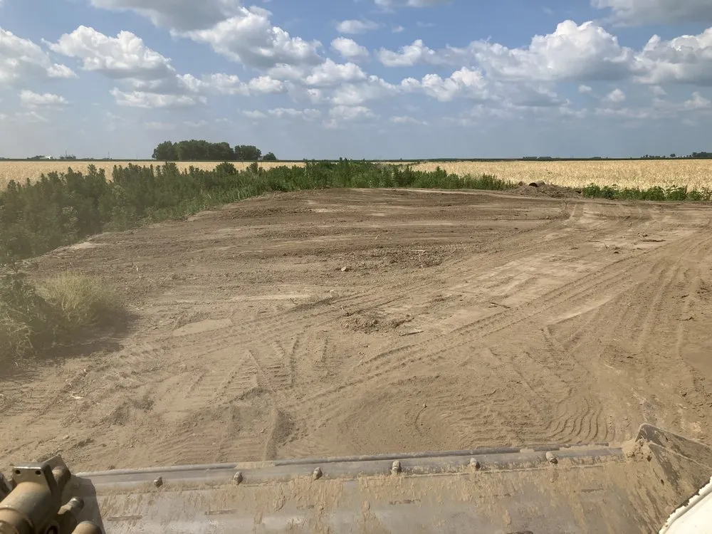 Affordable garden landscaping in Chatham, IL by Hufnagle Construction