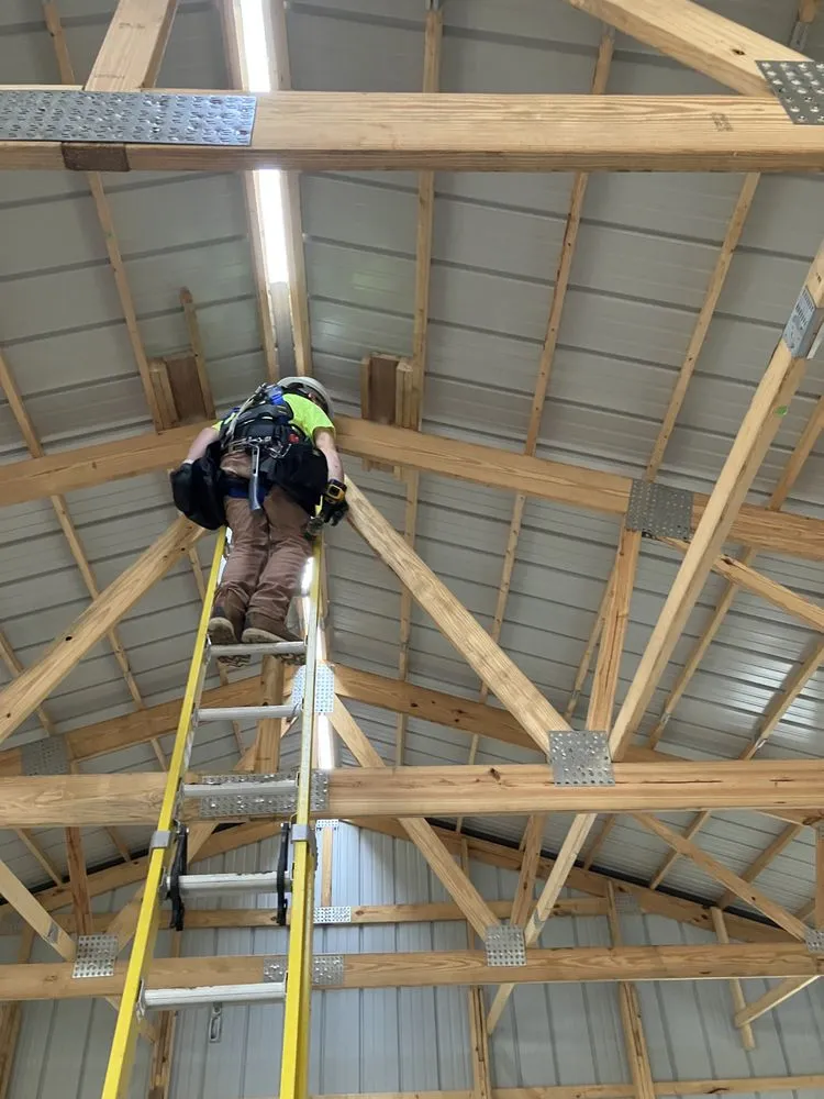 Reliable yard cleanup service for beautiful yards across Chatham, IL - Hufnagle Construction