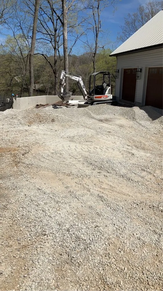 Trusted garden landscaping in Chatham, IL by Hufnagle Construction