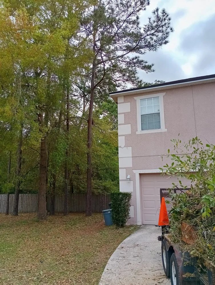 Custom landscape design in Jacksonville, FL - Huggins Lawn & Tree service