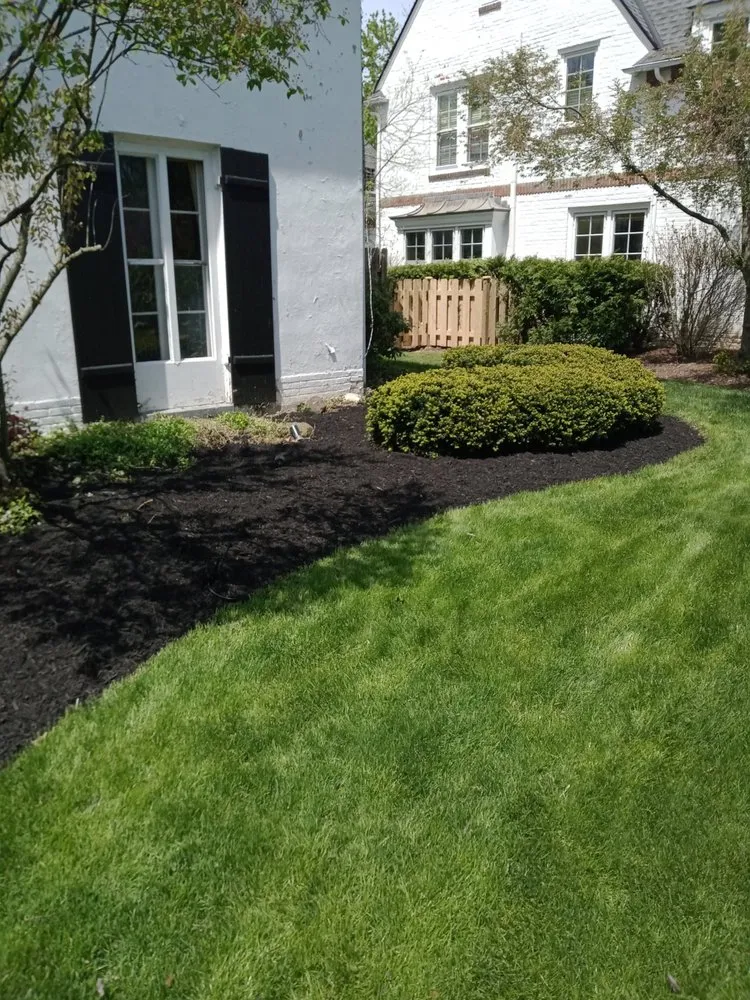 Professional outdoor landscaping for beautiful yards across Cleveland, OH - Huggins Lawn Care