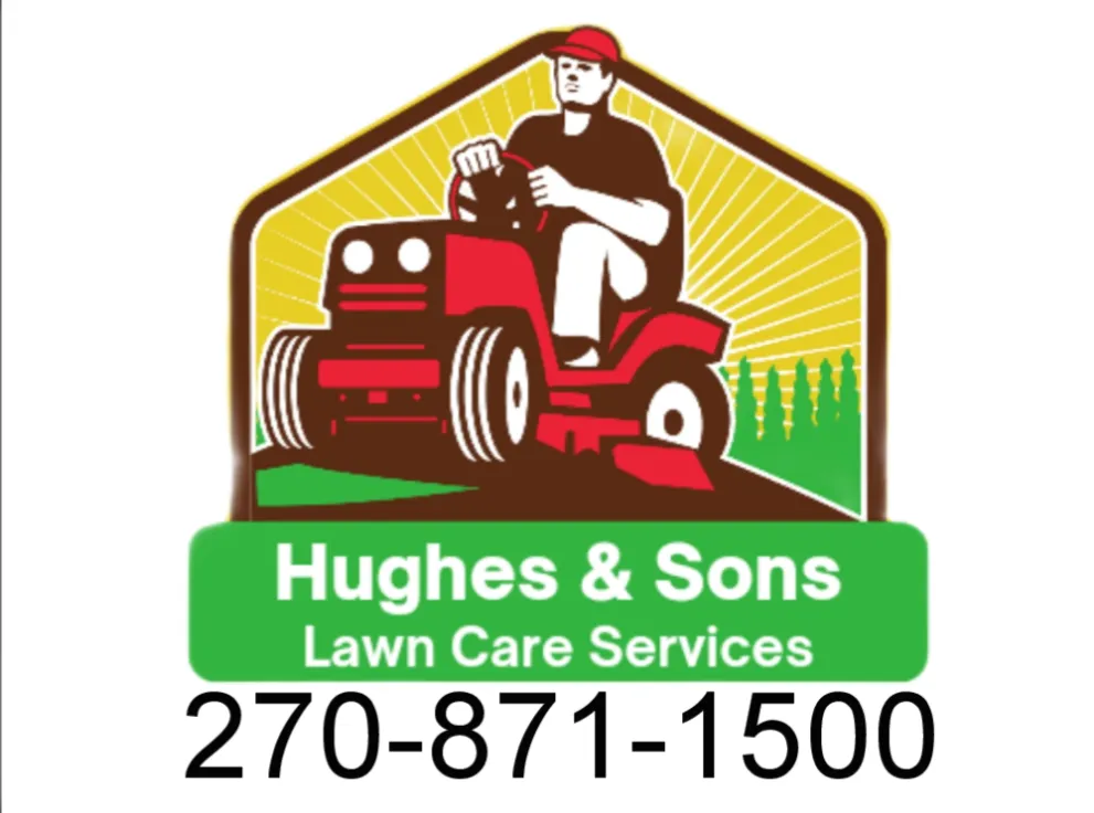 Local outdoor landscaping in Dawson Springs, KY by Hughes & Sons Lawncare Services