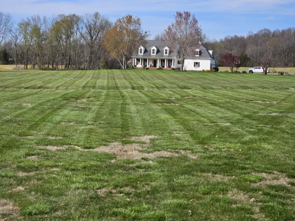 Affordable yard maintenance in Dawson Springs, KY - Hughes & Sons Lawncare Services