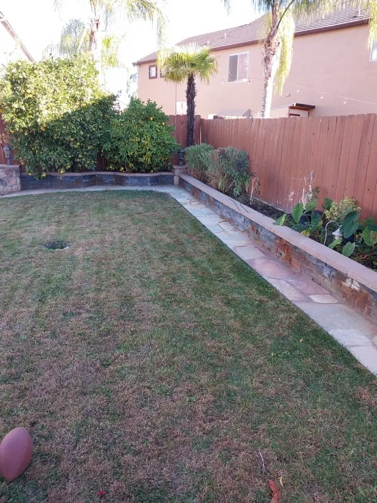 Top-rated garden landscaping for outdoor upgrades across Manteca, CA - Hughes and Sons