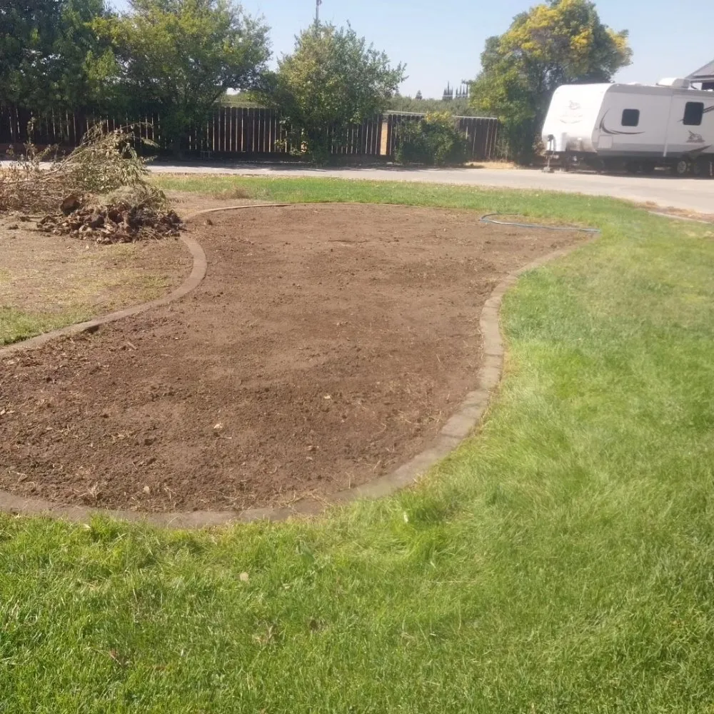 Affordable yard maintenance experts serving Manteca, CA - Hughes and Sons