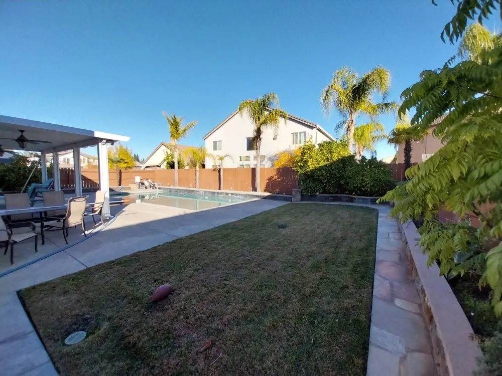 Affordable landscape installation experts serving Manteca, CA - Hughes and Sons