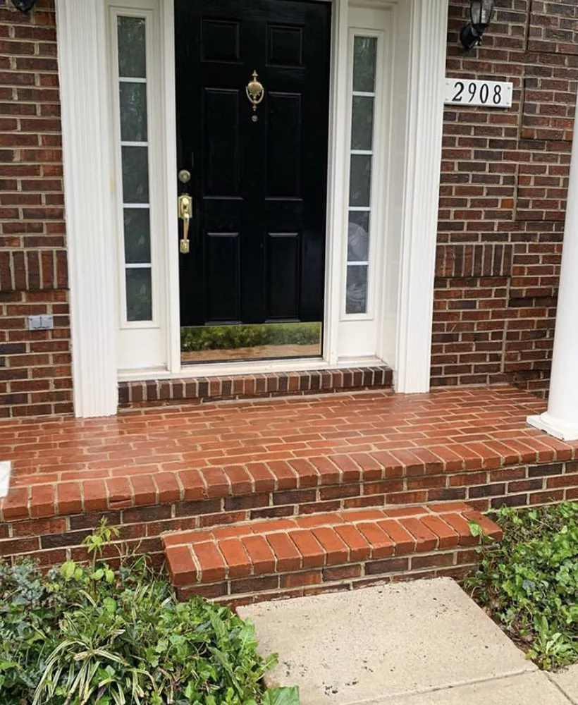 Trusted lawn care service for homes across Indianapolis, IN - Hughes Extreme Power Washing