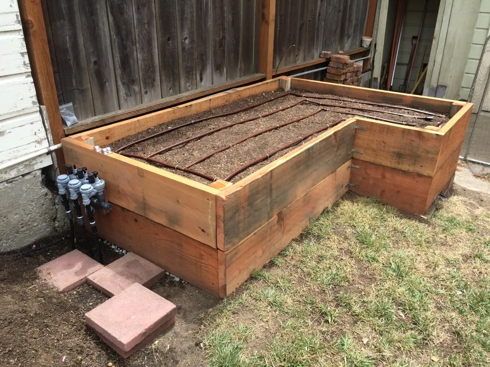 Top-rated yard cleanup service for homes across San Francisco, CA - Hughes Gardens