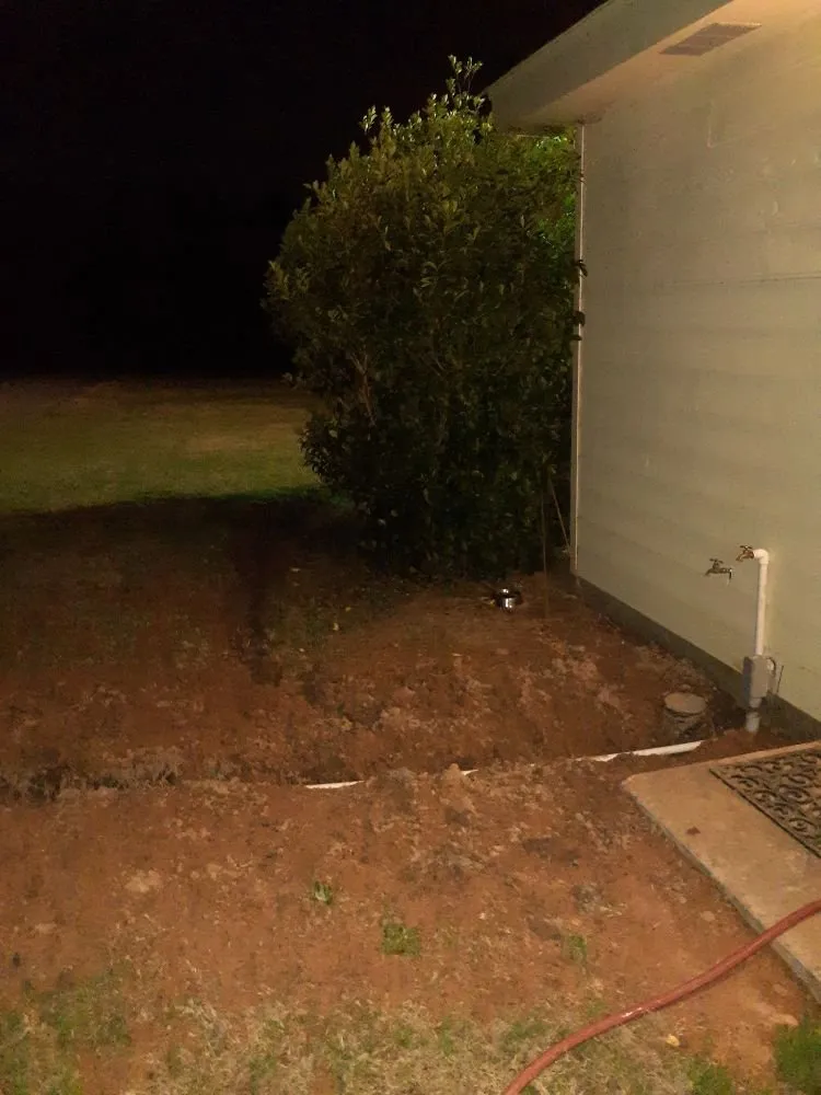 Professional lawn mowing service in Orangeburg, SC by Hughes Home Repairs And Landscaping