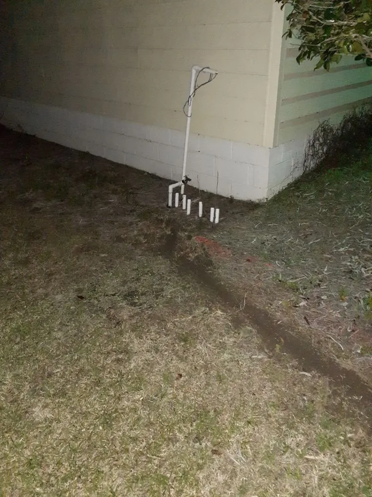 Expert garden landscaping experts serving Orangeburg, SC - Hughes Home Repairs And Landscaping