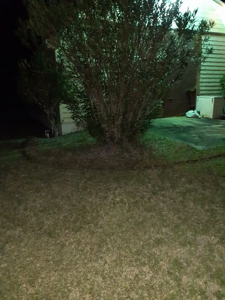 Custom landscaping services with custom design in Orangeburg, SC by Hughes Home Repairs And Landscaping