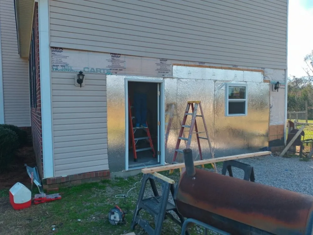 Reliable lawn care service with custom design in Orangeburg, SC by Hughes Home Repairs And Landscaping