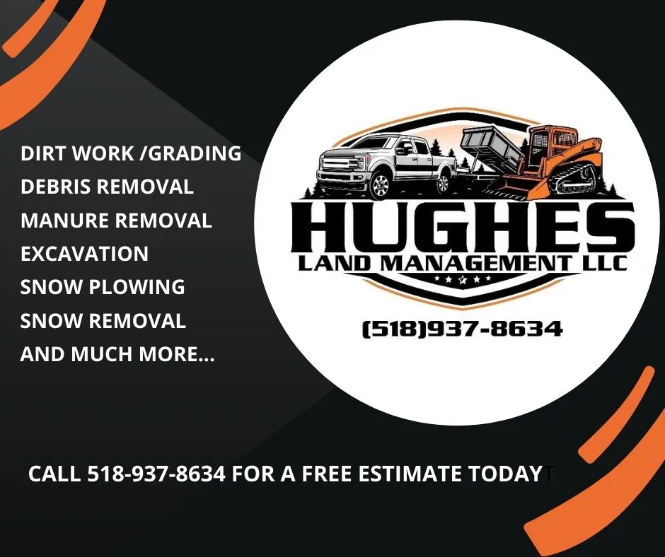 Affordable lawn mowing service for residential properties across Albany, NY - Hughes Land Management