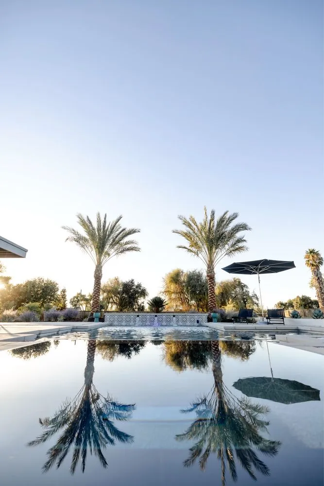 Custom lawn mowing service for year-round maintenance in El Dorado Hills, CA by Hughes Landscape