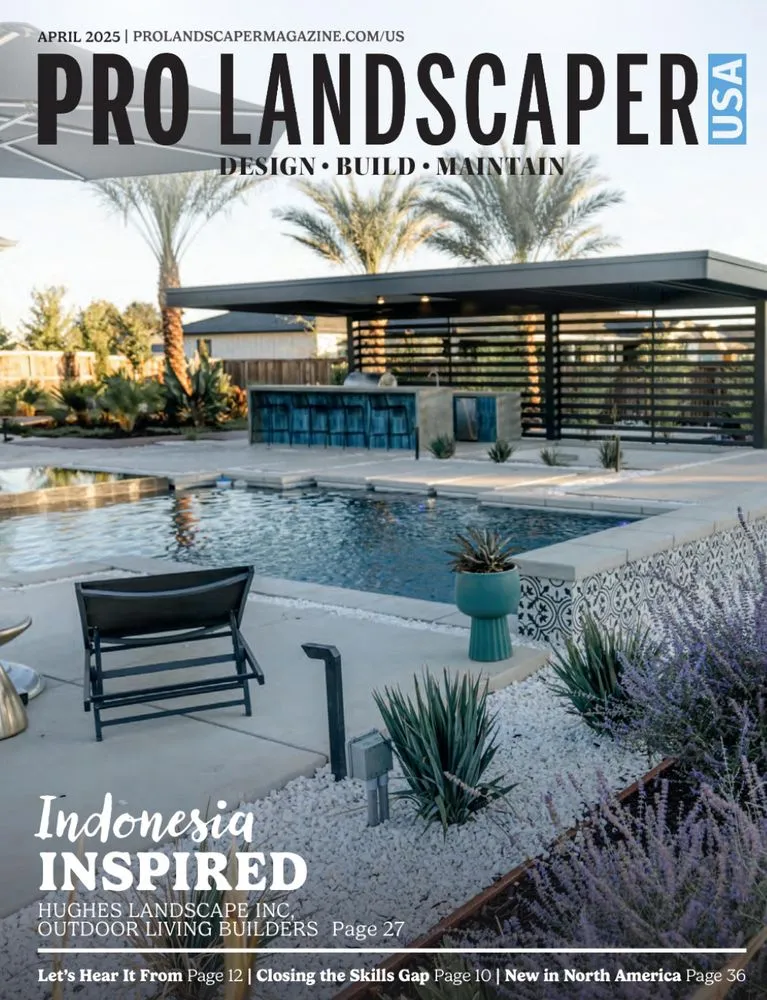 Expert residential landscaping for beautiful yards across El Dorado Hills, CA - Hughes Landscape