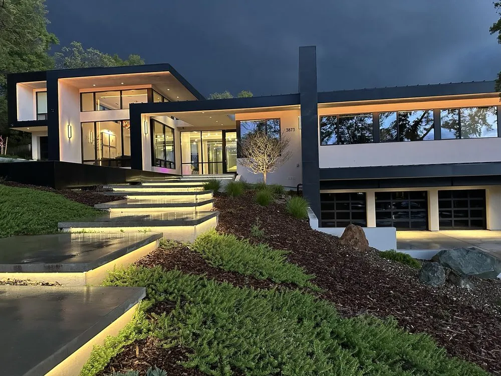 Trusted lawn mowing service experts serving El Dorado Hills, CA - Hughes Landscape