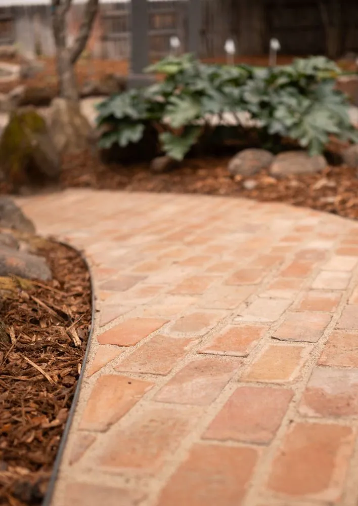 Local outdoor landscaping in El Dorado Hills, CA by Hughes Landscape