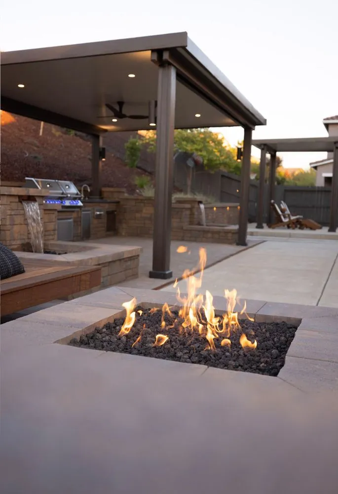 Local yard cleanup service experts serving El Dorado Hills, CA - Hughes Landscape