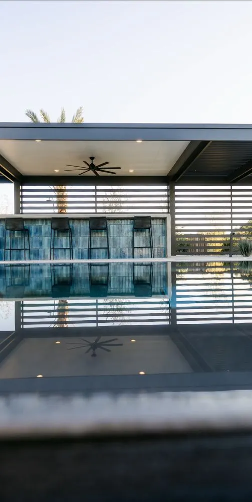 Top-rated lawn mowing service with custom design in El Dorado Hills, CA by Hughes Landscape