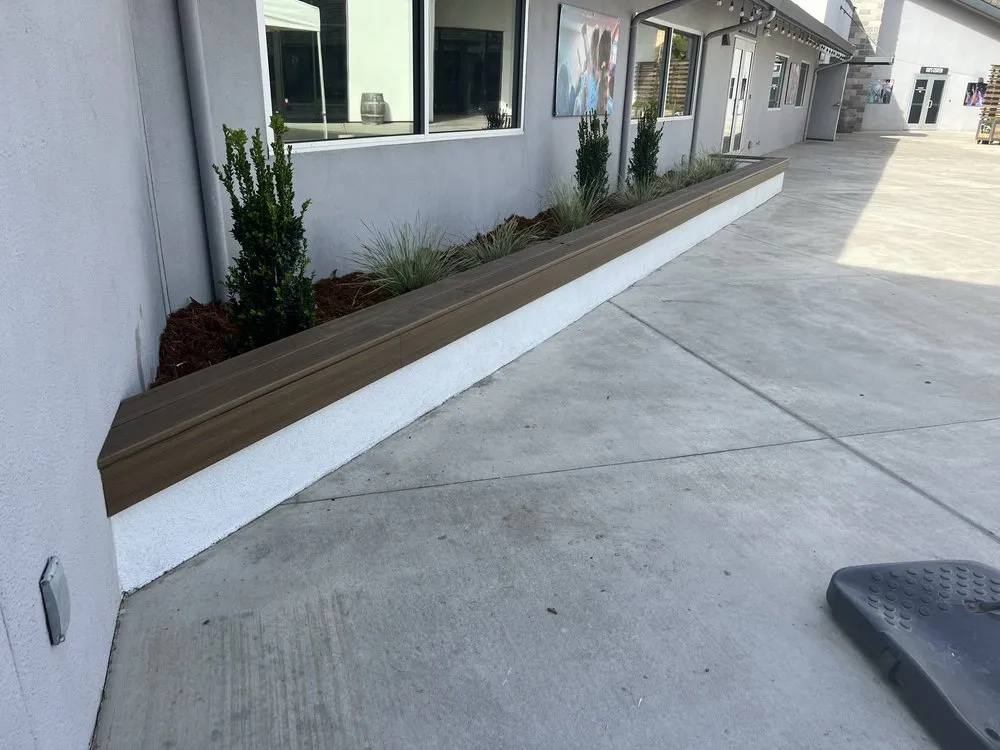 Local landscape installation experts serving El Dorado Hills, CA - Hughes Landscape