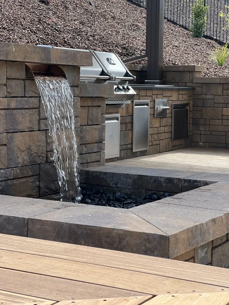 Expert garden landscaping for year-round maintenance across El Dorado Hills, CA - Hughes Landscape