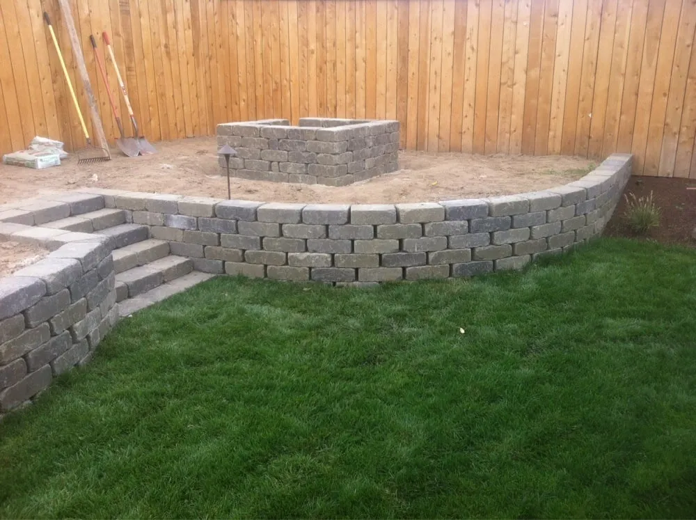 Expert yard maintenance in Oakdale, CA by Hughes Landscaping