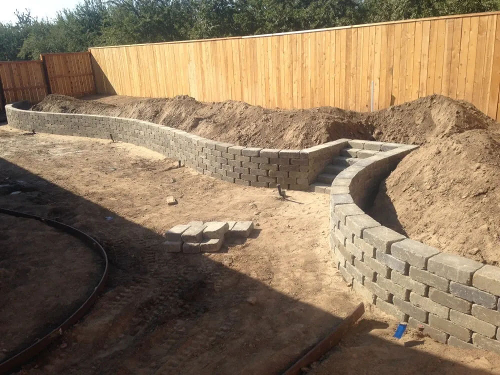 Local lawn mowing service in Oakdale, CA by Hughes Landscaping