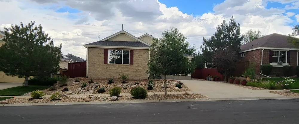 Top-rated garden landscaping experts serving Parker, CO - Hughes Landscaping