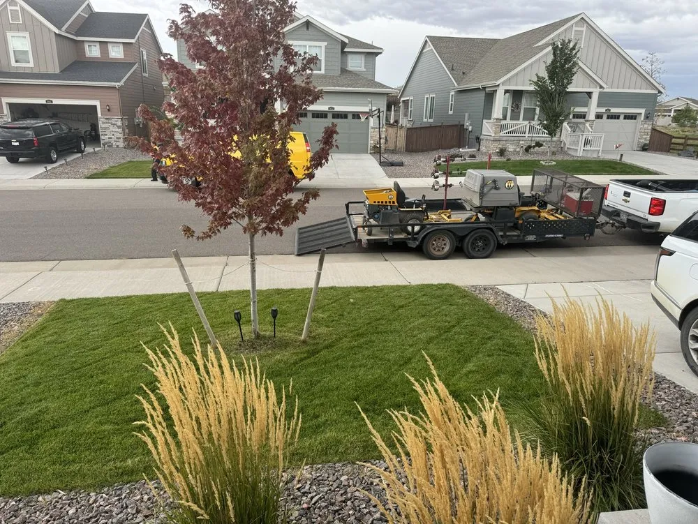 Affordable landscaping services in Parker, CO - Hughes Landscaping