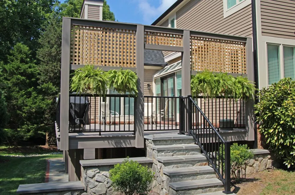 Reliable landscape installation experts serving Poolesville, MD - Hughes Landscaping