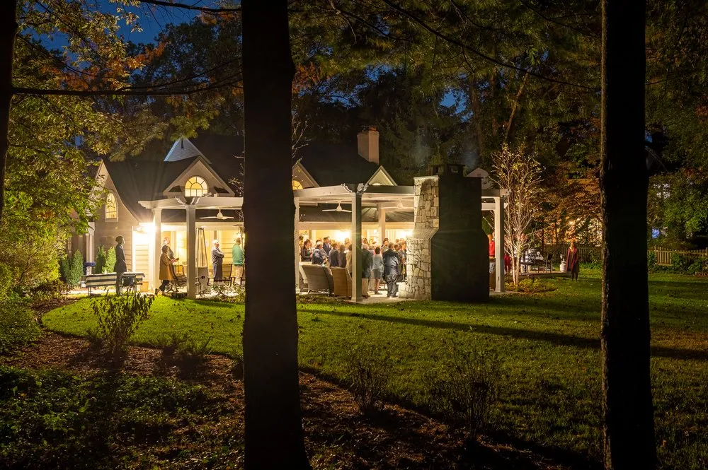 Expert outdoor landscaping experts serving Poolesville, MD - Hughes Landscaping