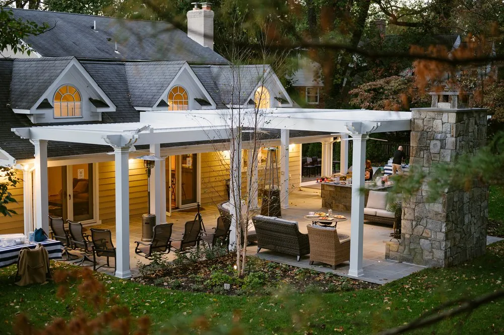 Affordable yard cleanup service in Poolesville, MD - Hughes Landscaping