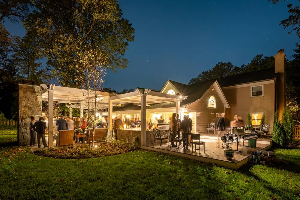 Local landscaping services in Poolesville, MD - Hughes Landscaping