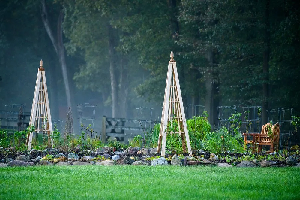 Expert residential landscaping in Poolesville, MD - Hughes Landscaping