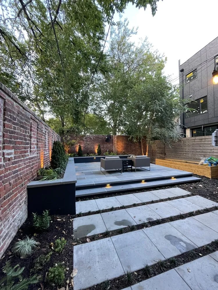 Expert lawn care service for homes in Poolesville, MD by Hughes Landscaping