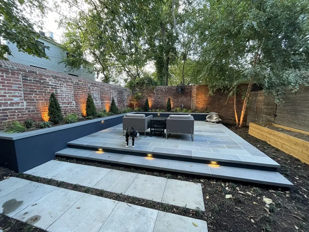 Top-rated garden landscaping experts serving Poolesville, MD - Hughes Landscaping