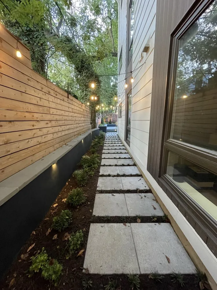 Reliable lawn mowing service for homes in Poolesville, MD by Hughes Landscaping