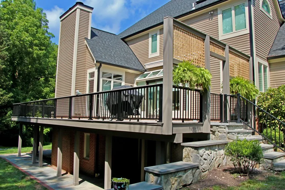 Reliable landscape installation for residential properties across Poolesville, MD - Hughes Landscaping