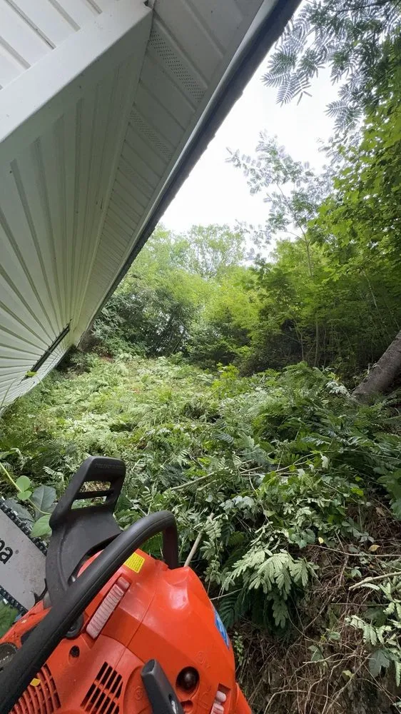 Reliable residential landscaping near you across Murphy, NC - Hughes Lawn & Landscape