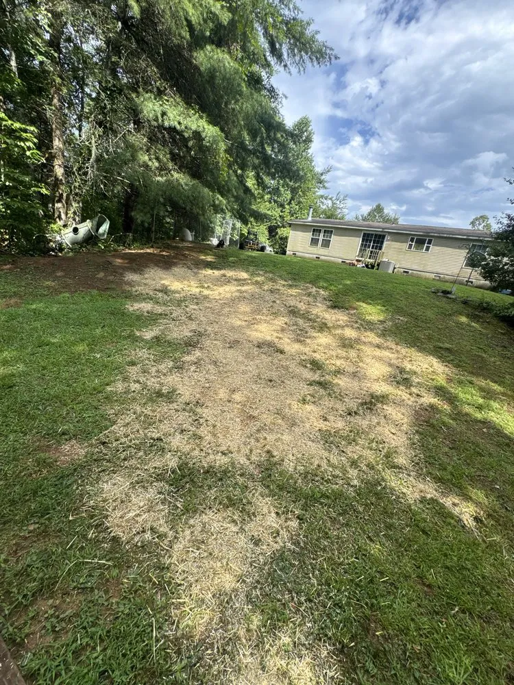 Reliable garden landscaping in Murphy, NC - Hughes Lawn & Landscape