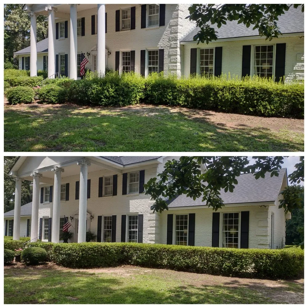 Affordable garden landscaping for homes across Dalzell, SC - Hughes Lawn & Landscaping