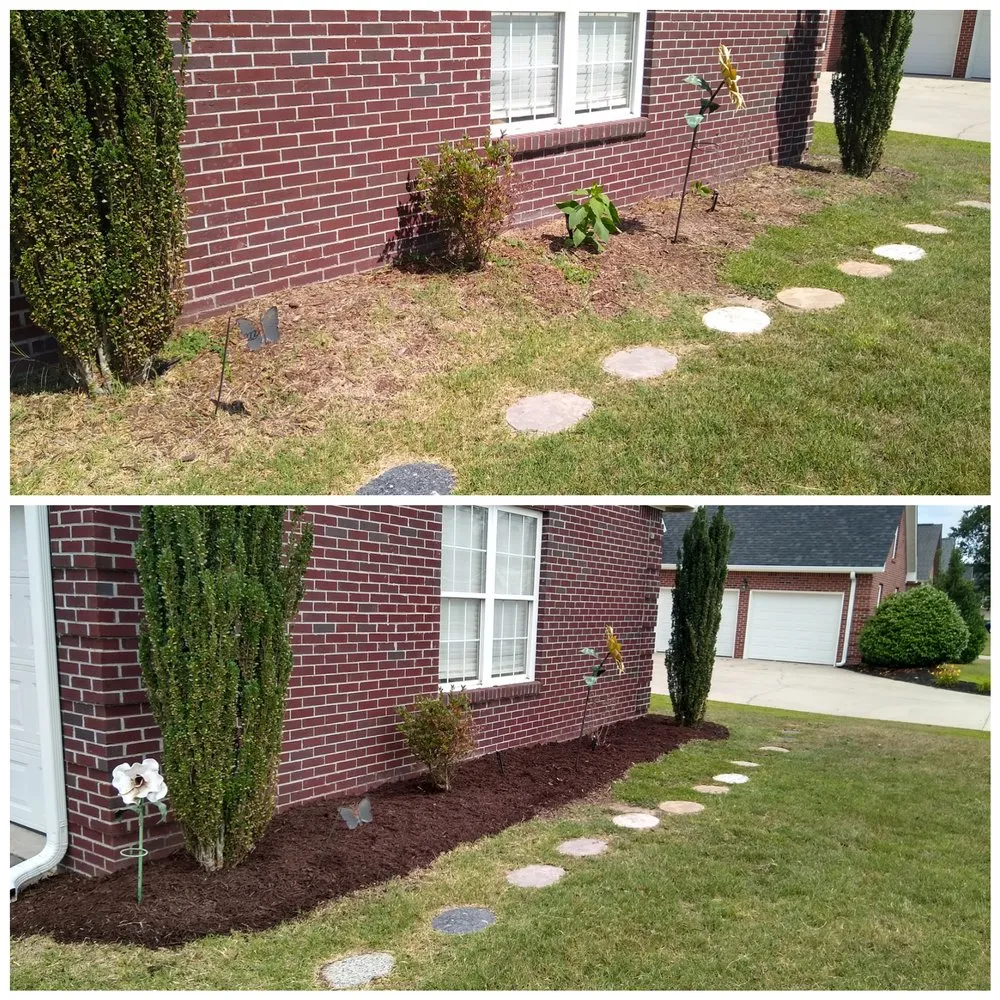 Professional lawn care service in Dalzell, SC - Hughes Lawn & Landscaping