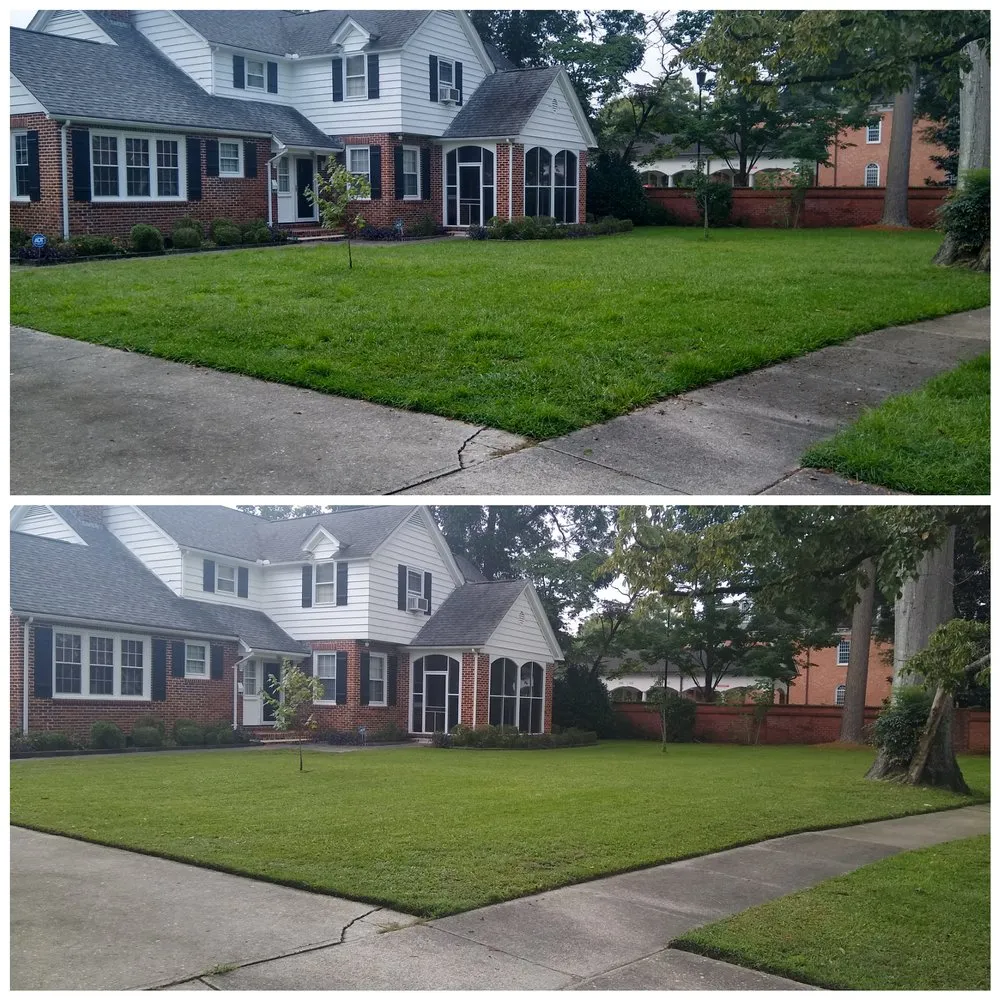 Affordable residential landscaping for residential properties across Dalzell, SC - Hughes Lawn & Landscaping