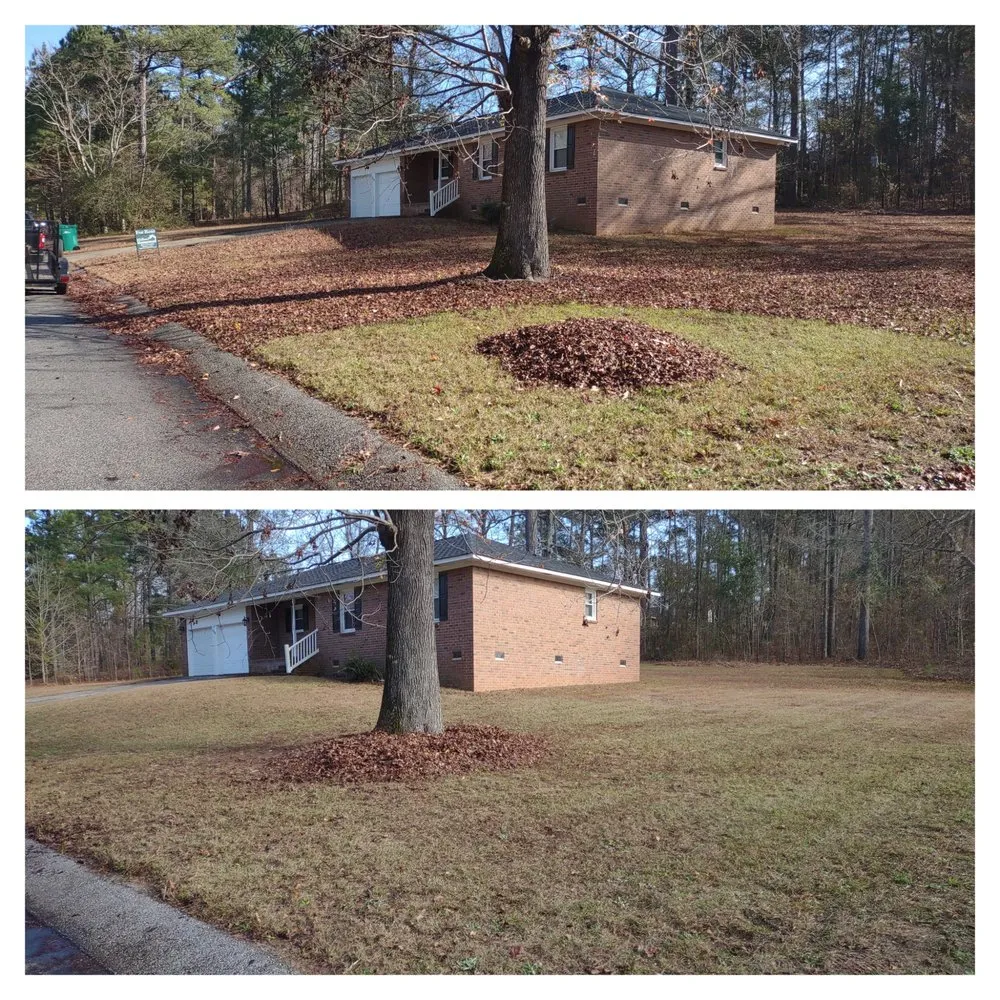 Reliable garden landscaping experts serving Dalzell, SC - Hughes Lawn & Landscaping