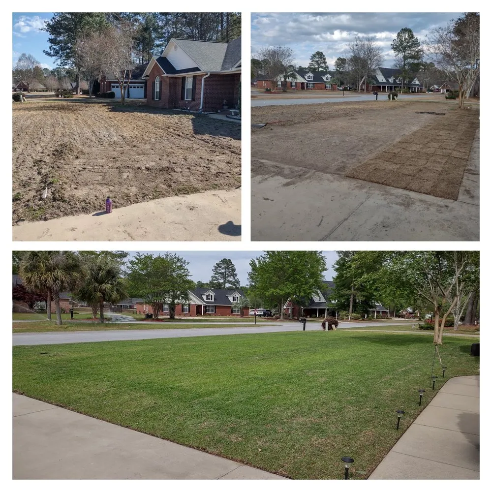 Trusted landscaping services experts serving Dalzell, SC - Hughes Lawn & Landscaping